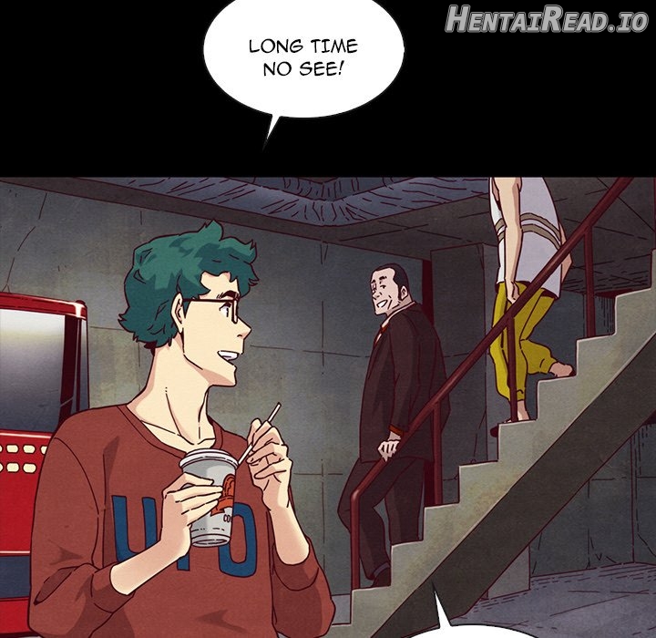 Bad Blood Chapter 24 - page 82