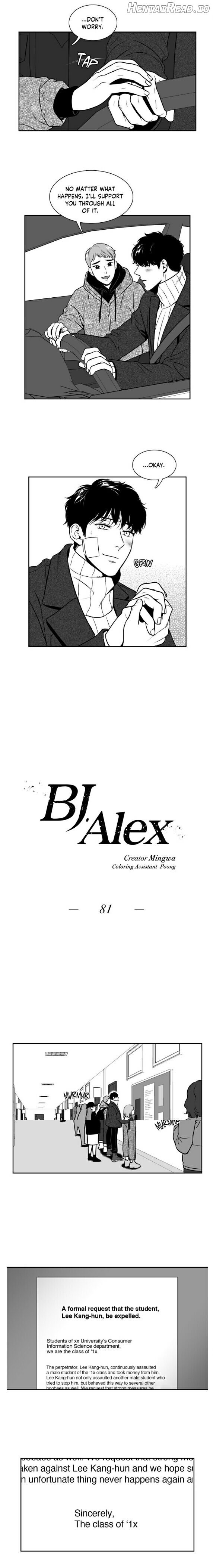 BJ Alex Chapter 81 - page 2