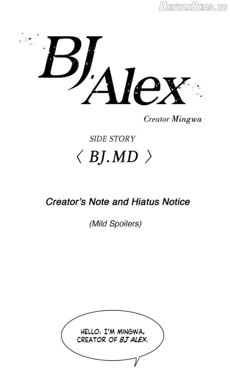 BJ Alex Chapter 92 - page 1