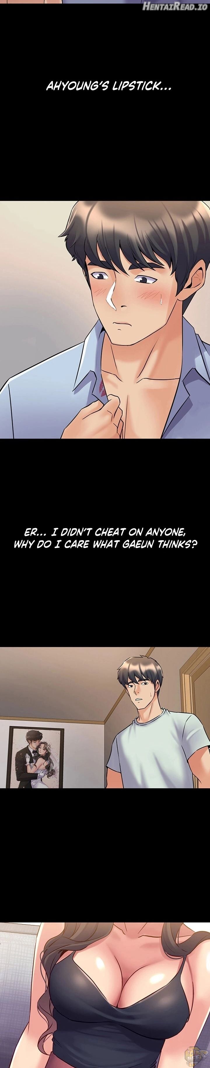 Cohabitation with My Ex-Wife Chapter 52 - page 9