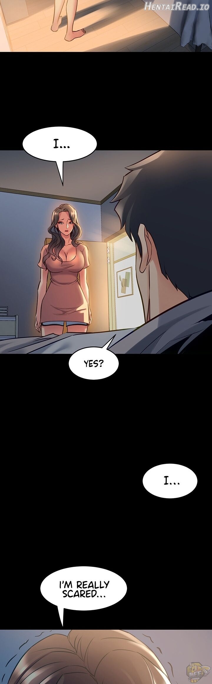 Cohabitation with My Ex-Wife Chapter 45 - page 38