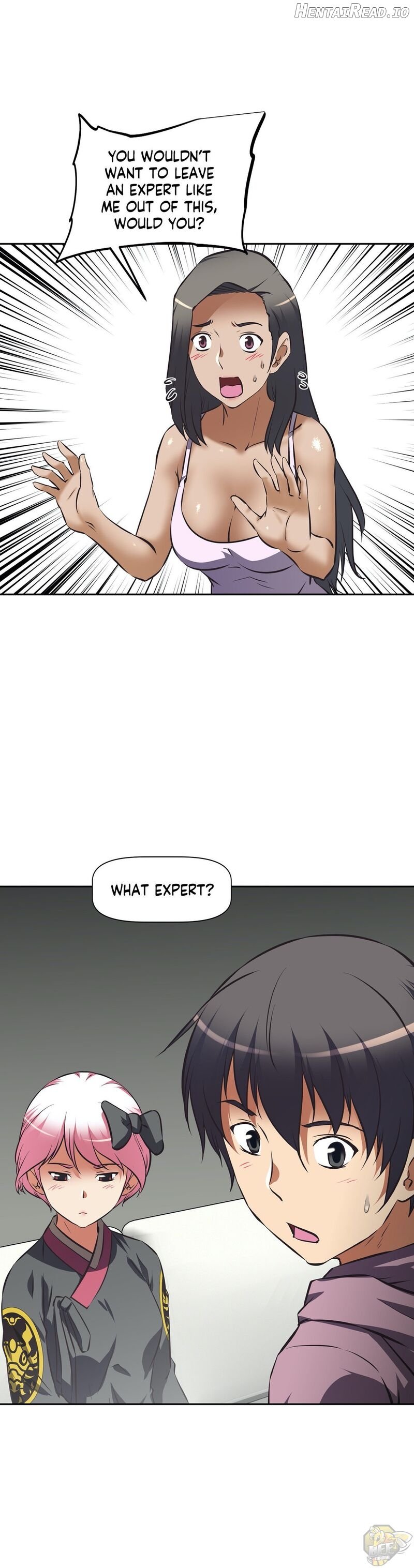 Hell’s Harem Chapter 41 - page 31