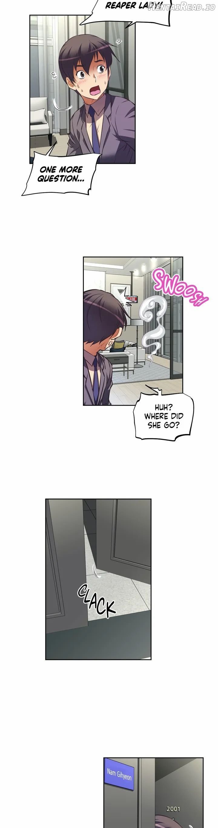 Hell’s Harem Chapter 2 - page 33