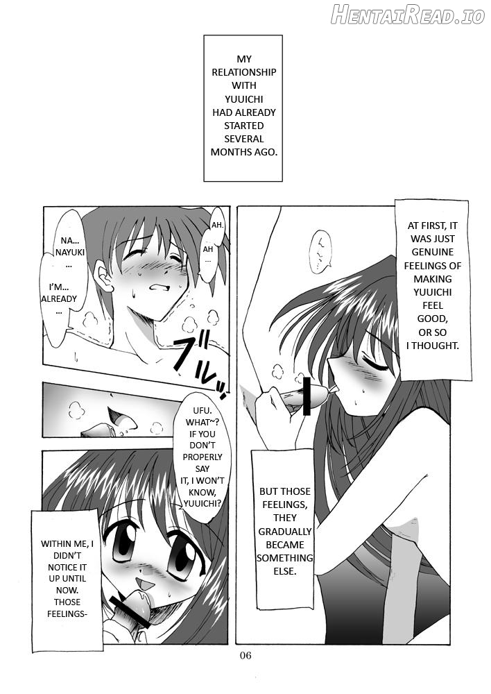 SEME KANON 2 Chapter 1 - page 6