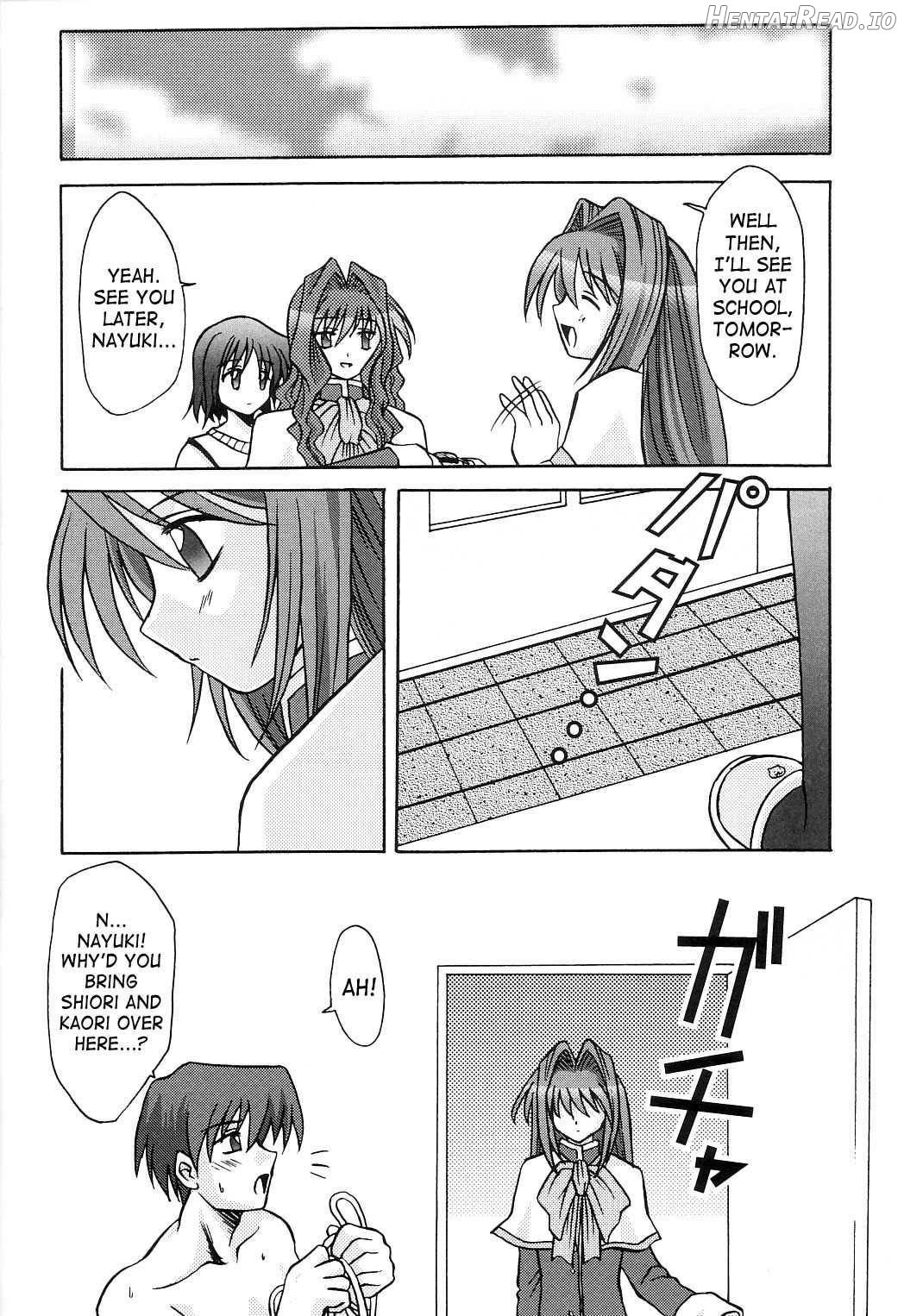 SEME KANON 2 Chapter 2 - page 18