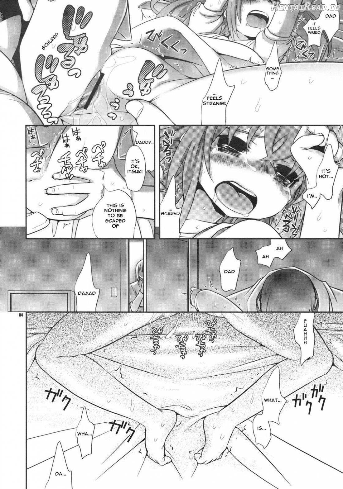 Shoujo ga Sora Karaochi ta Riyuu Chapter 1 - page 3