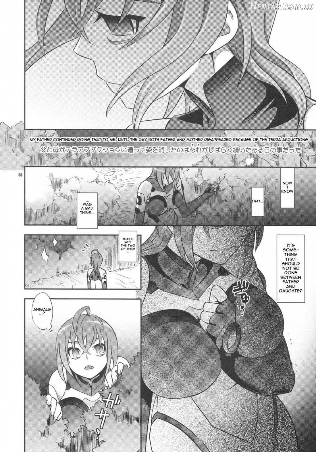 Shoujo ga Sora Karaochi ta Riyuu Chapter 1 - page 7