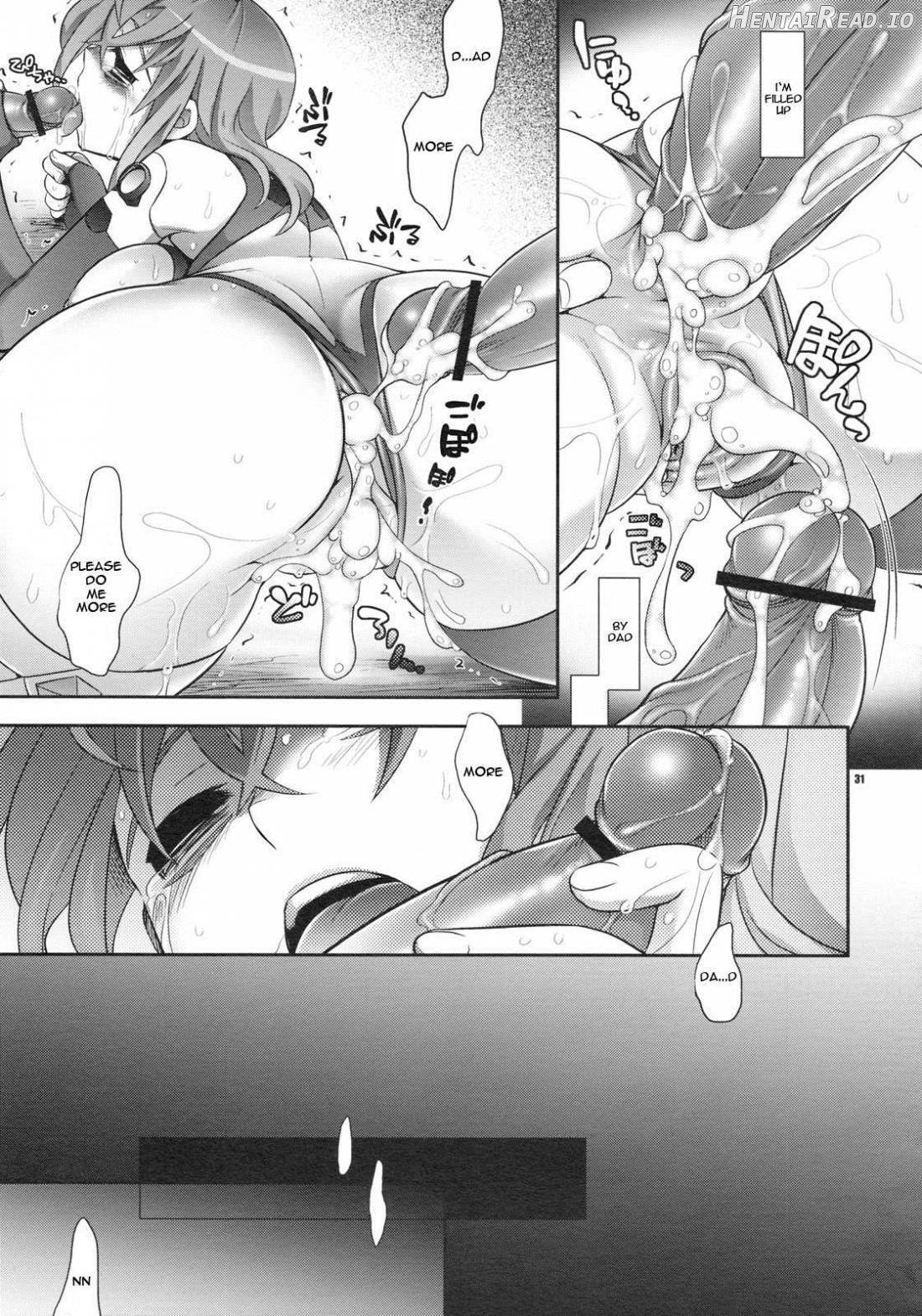 Shoujo ga Sora Karaochi ta Riyuu Chapter 1 - page 30