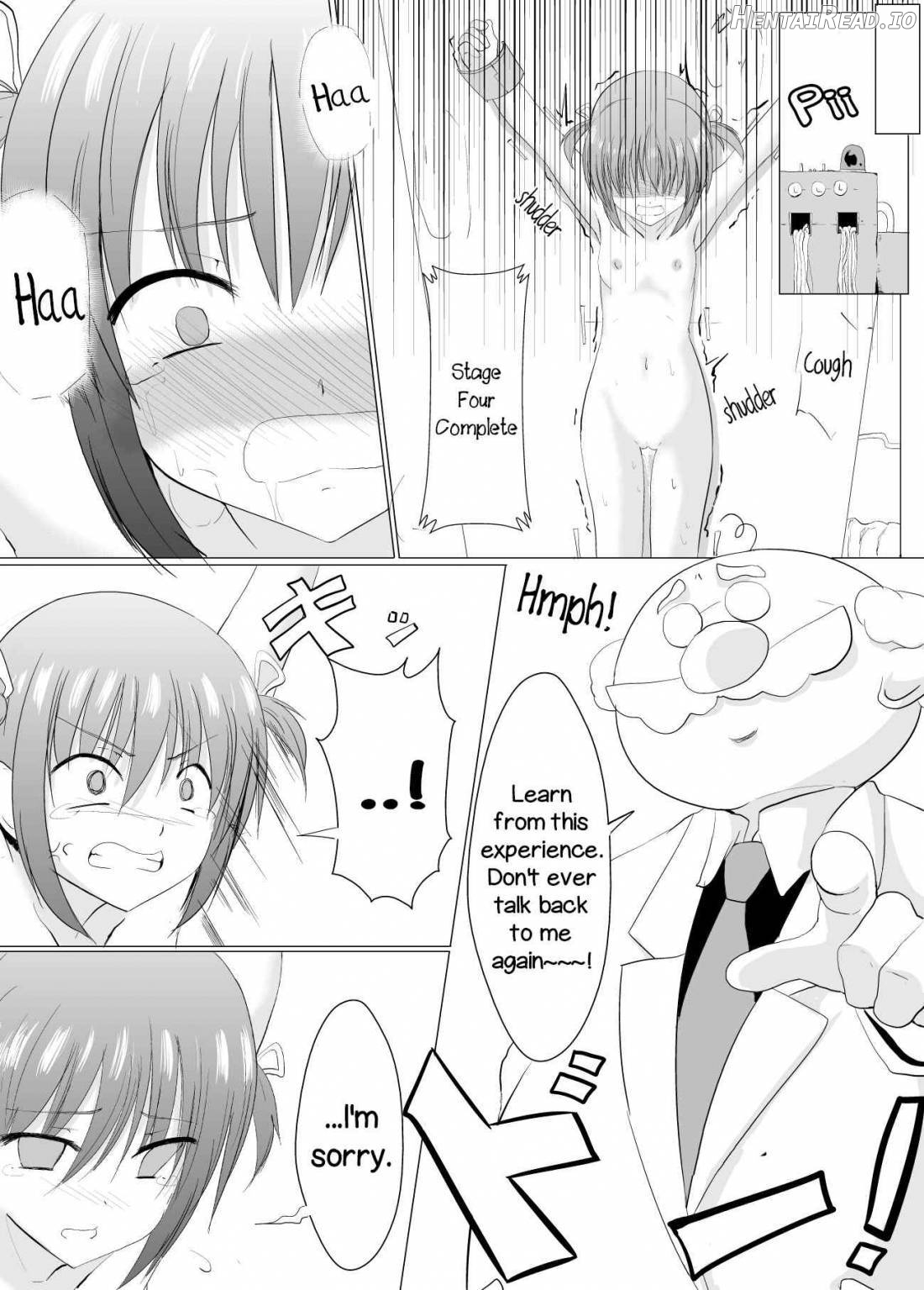 Oshioki! Kusuguri Machine Chapter 1 - page 23