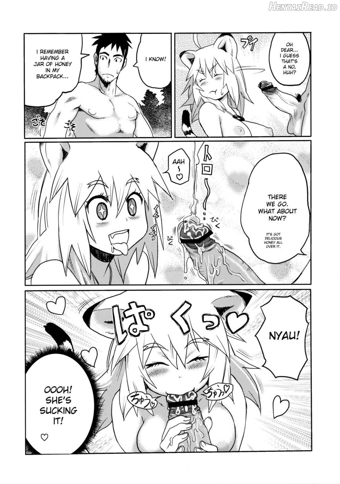 Kemomimi! 3 ~Christmas Hen~ Chapter 2 - page 10