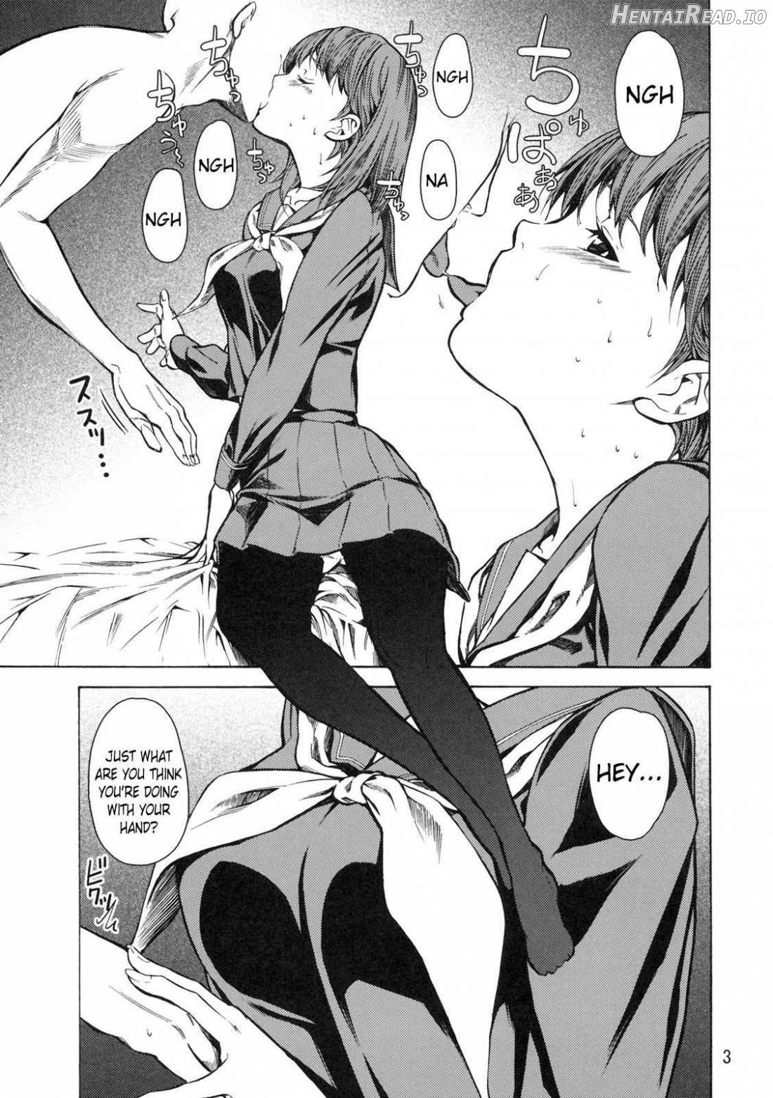 LOVE NENE Chapter 1 - page 2