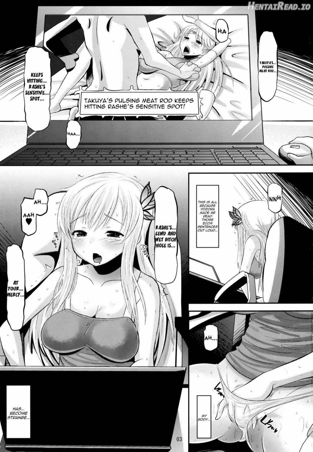 Sena-chan Bitchbichi Chapter 1 - page 2