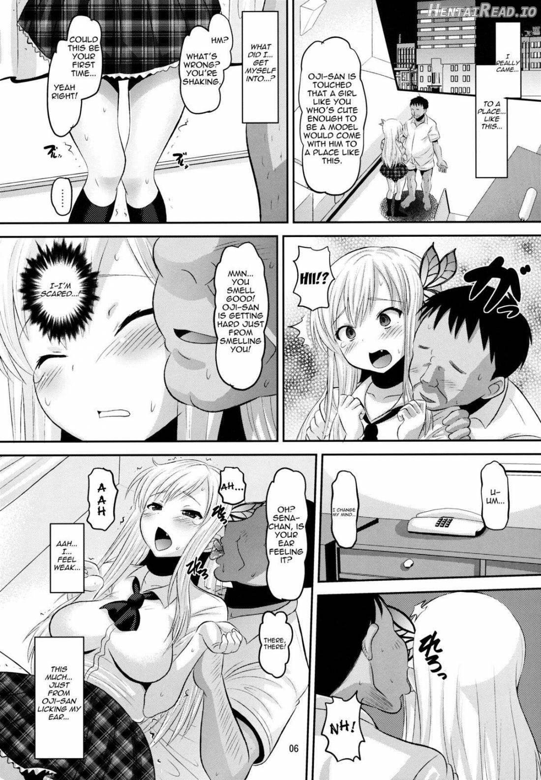 Sena-chan Bitchbichi Chapter 1 - page 5