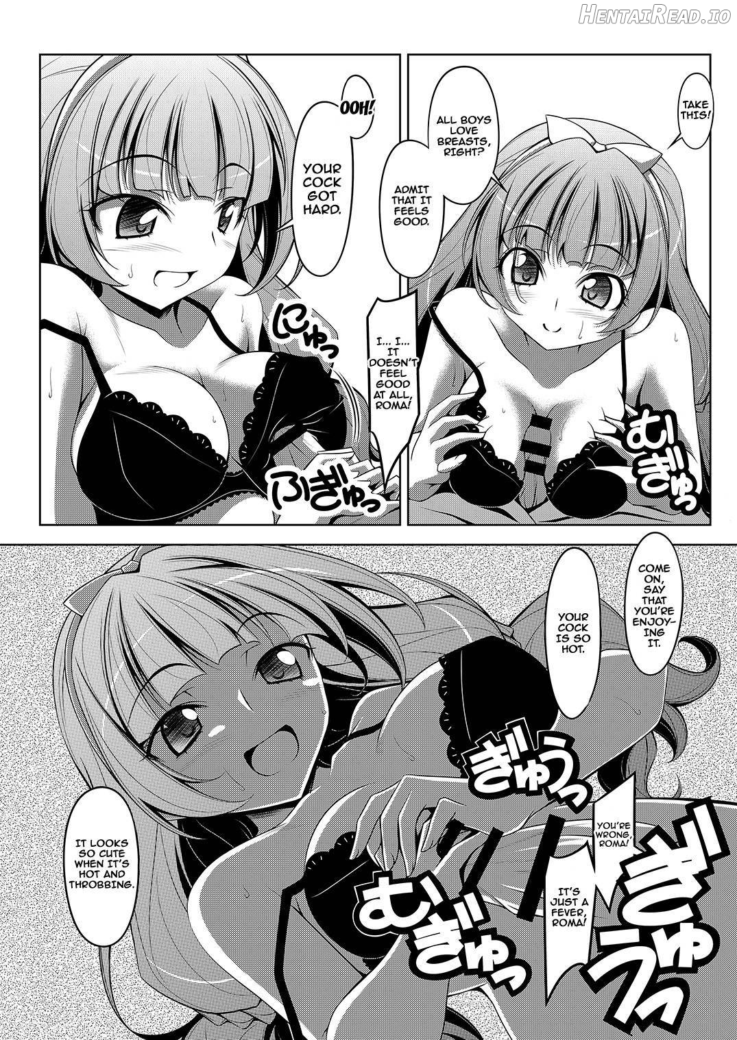 Kirarara! Chapter 1 - page 6