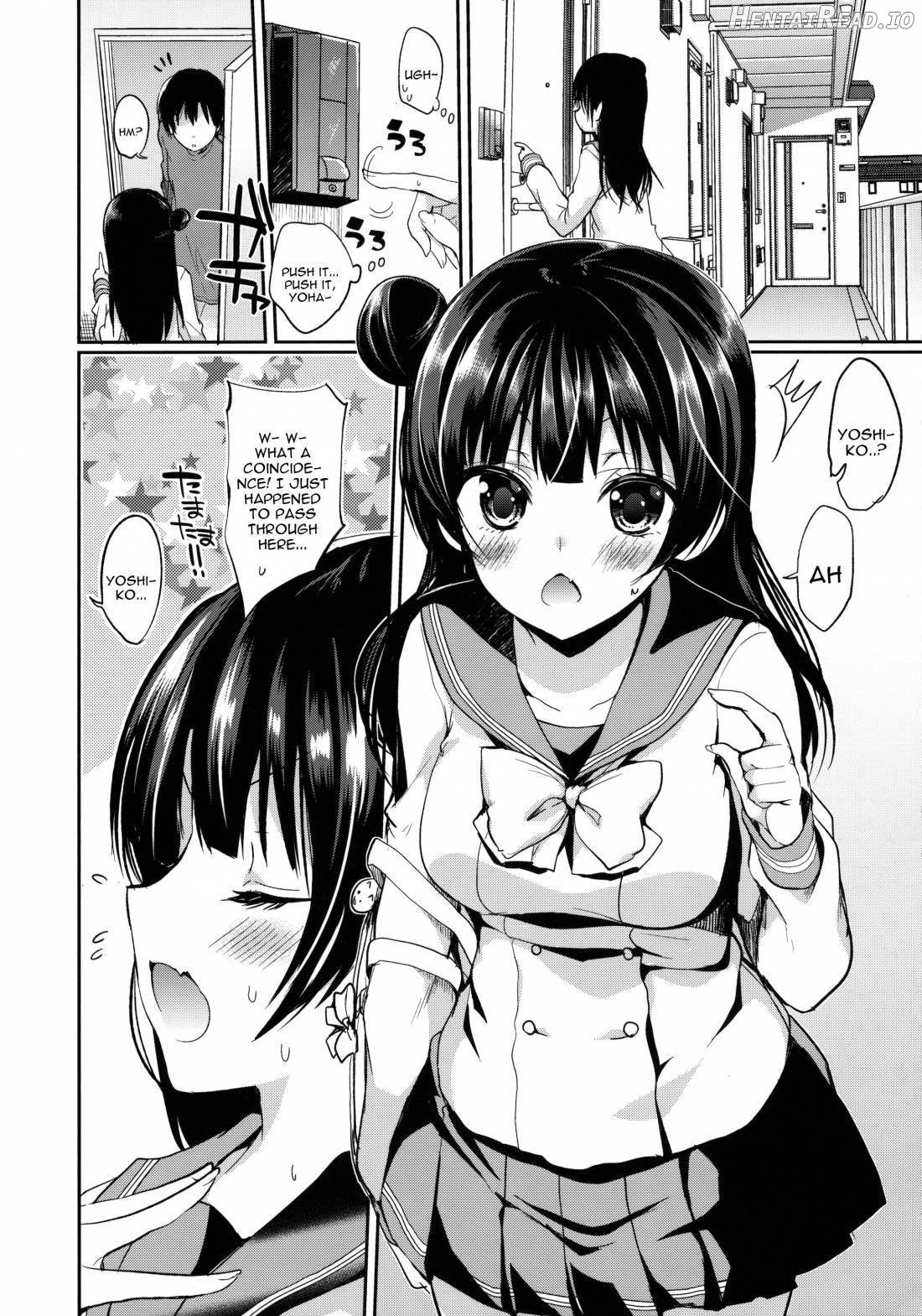 Anata ni Torokeru Yohane Chapter 1 - page 2