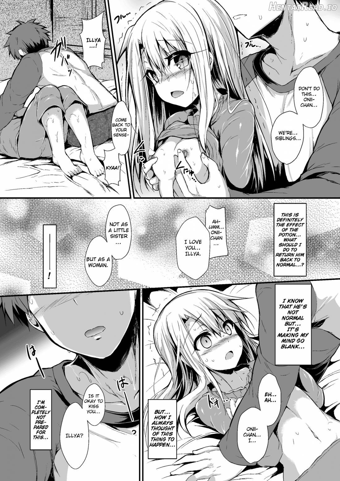 Imouto wa Onii-chan to Shouraiteki ni Flag o Tatetai Chapter 1 - page 14