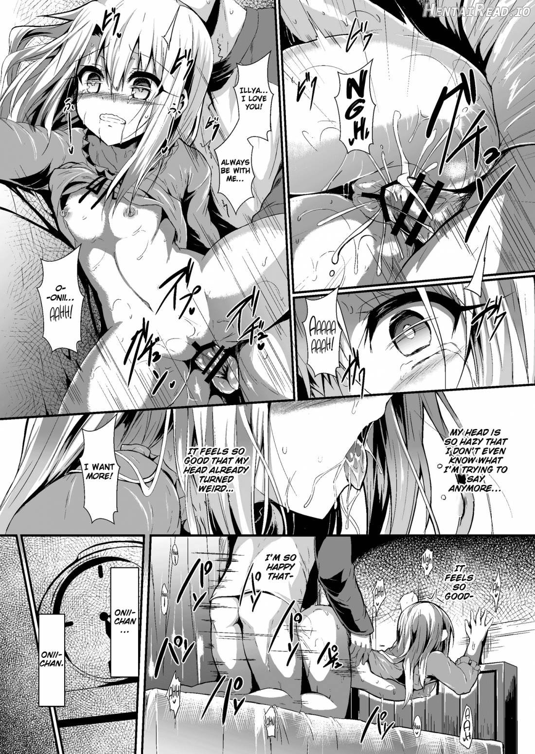 Imouto wa Onii-chan to Shouraiteki ni Flag o Tatetai Chapter 1 - page 28