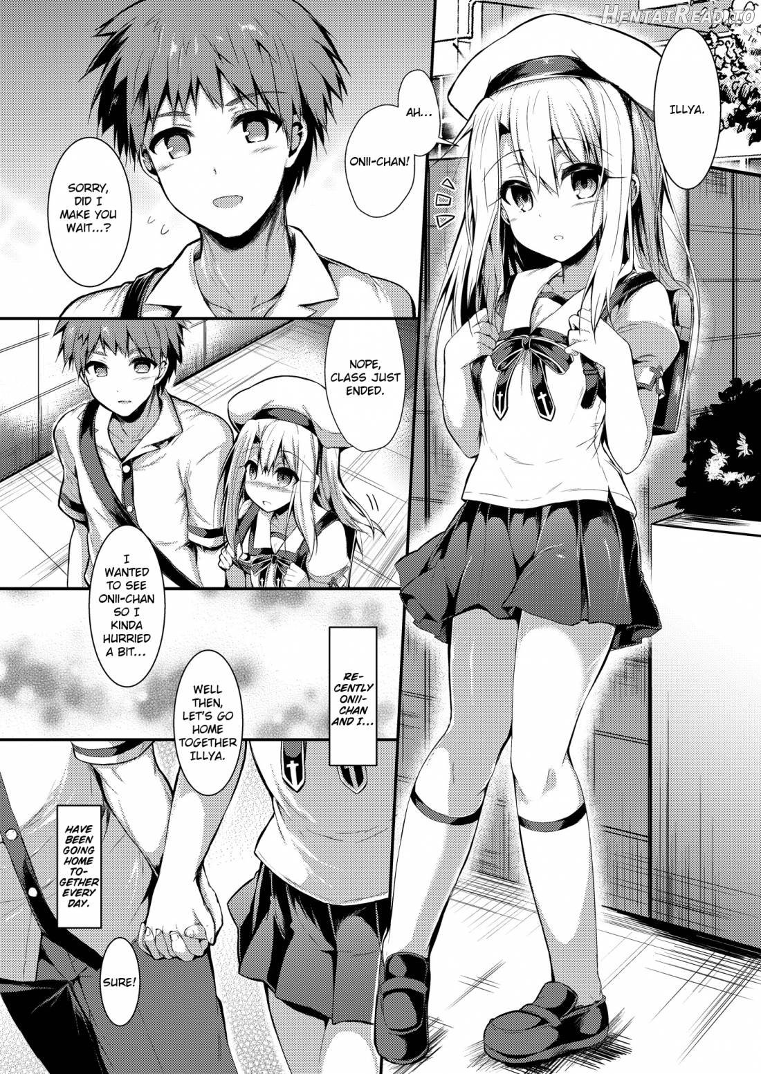 Imouto wa Onii-chan to Shouraiteki ni Flag o Tatetai Chapter 2 - page 2