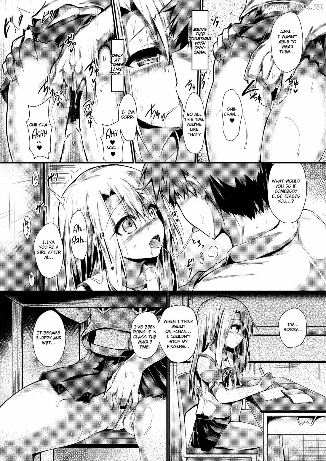 Imouto wa Onii-chan to Shouraiteki ni Flag o Tatetai Chapter 2 - page 5