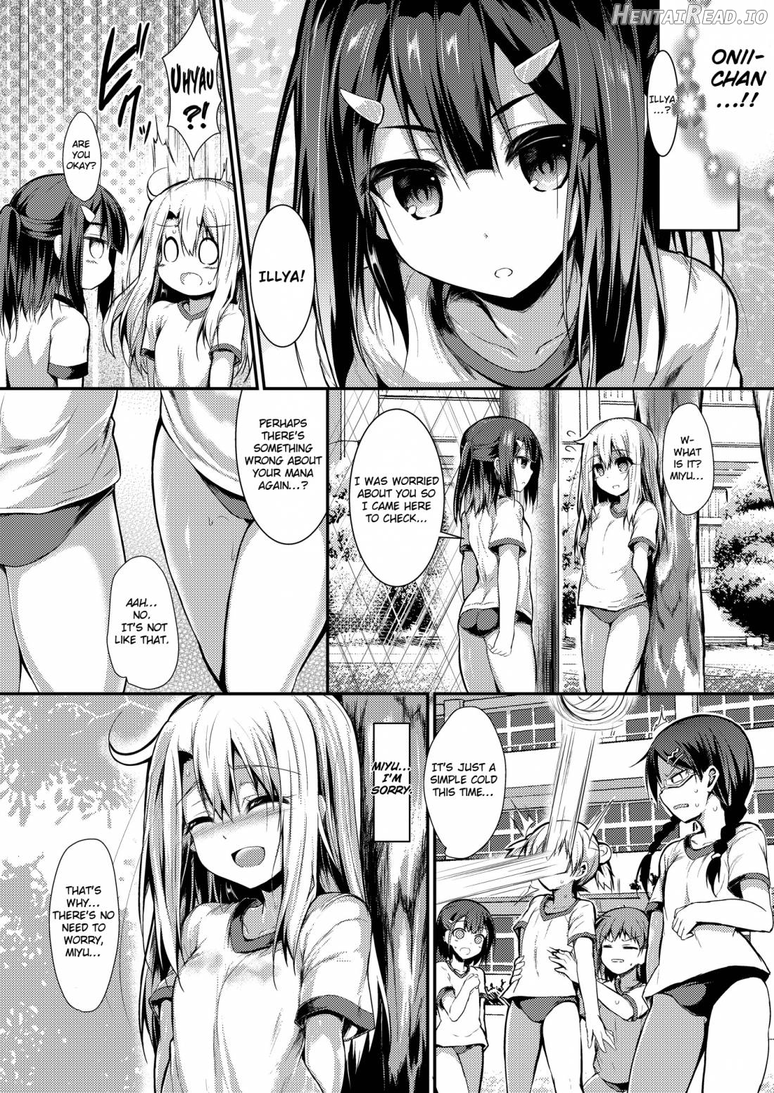 Imouto wa Onii-chan to Shouraiteki ni Flag o Tatetai Chapter 2 - page 9