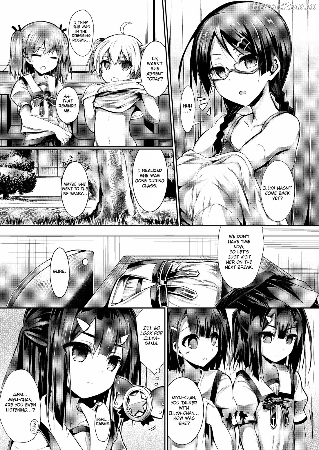 Imouto wa Onii-chan to Shouraiteki ni Flag o Tatetai Chapter 2 - page 16