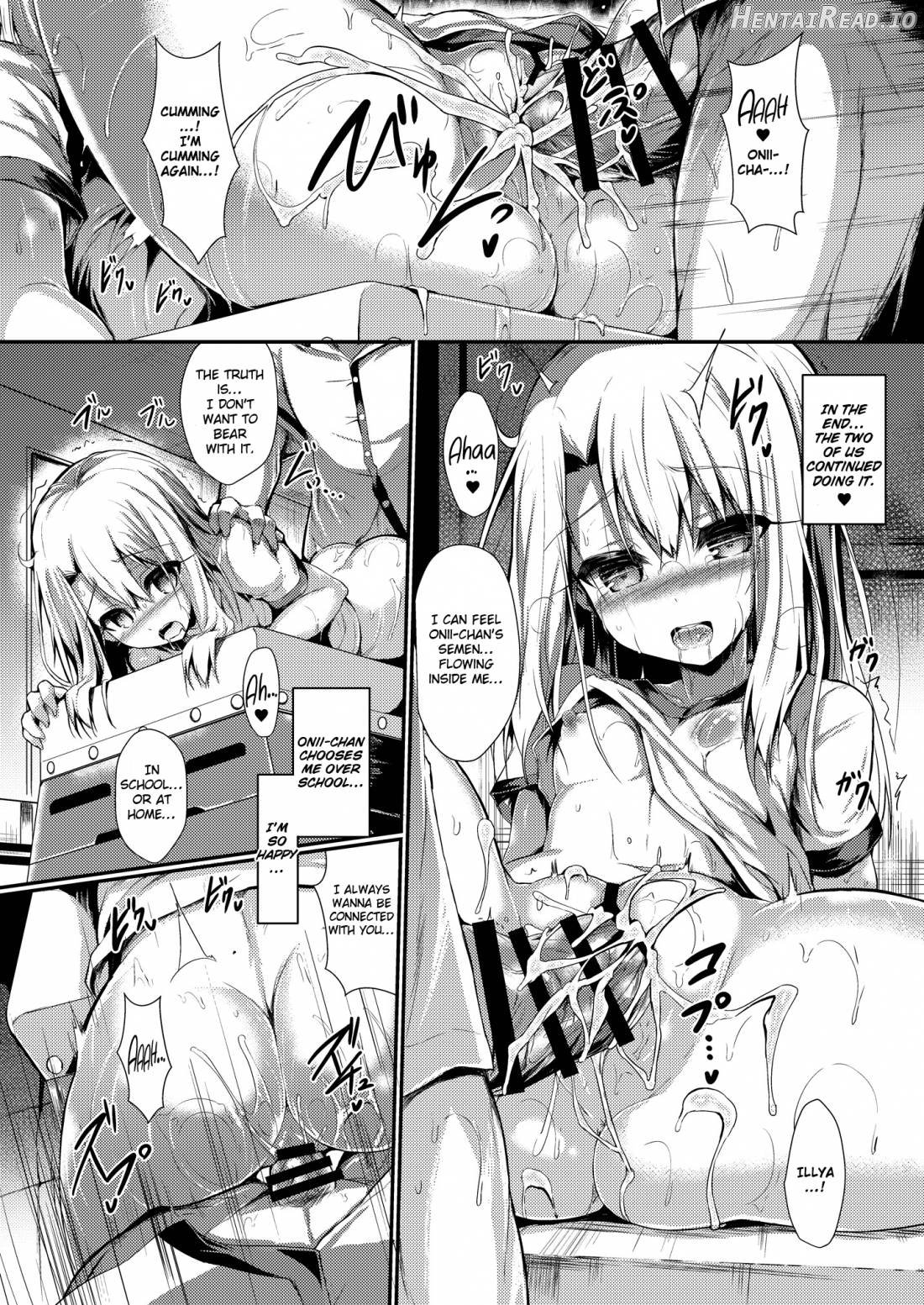 Imouto wa Onii-chan to Shouraiteki ni Flag o Tatetai Chapter 2 - page 17