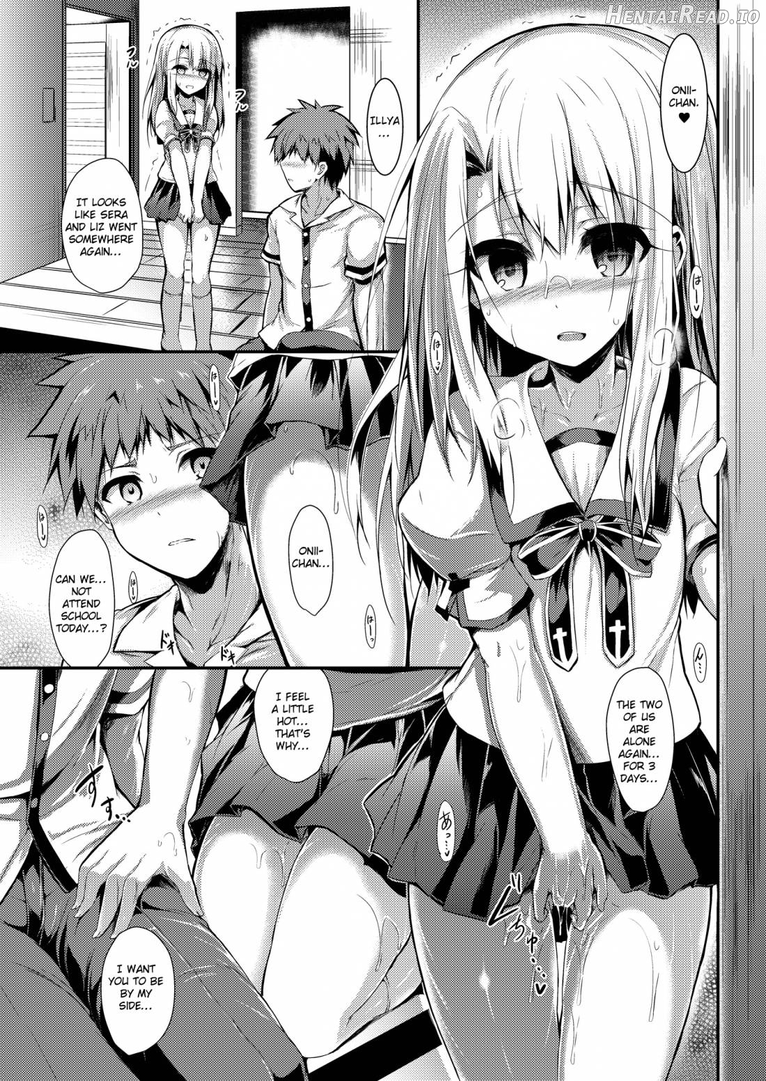 Imouto wa Onii-chan to Shouraiteki ni Flag o Tatetai Chapter 2 - page 27