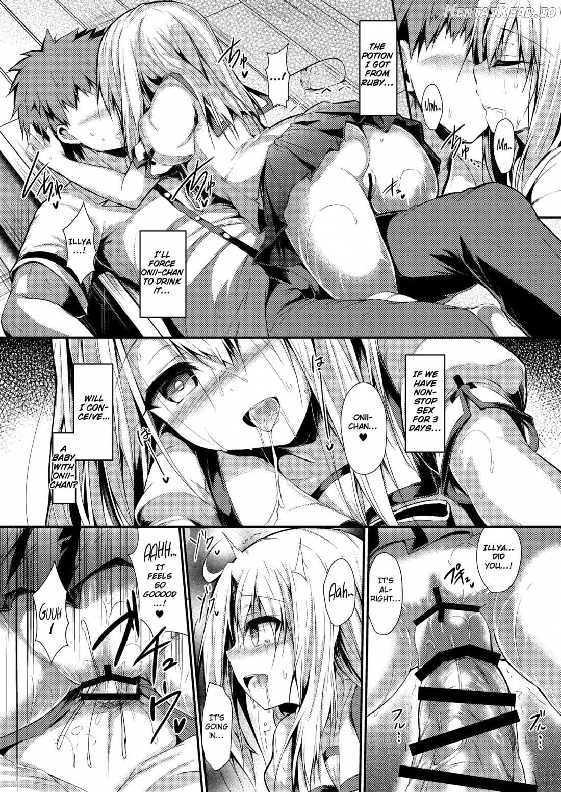 Imouto wa Onii-chan to Shouraiteki ni Flag o Tatetai Chapter 2 - page 28