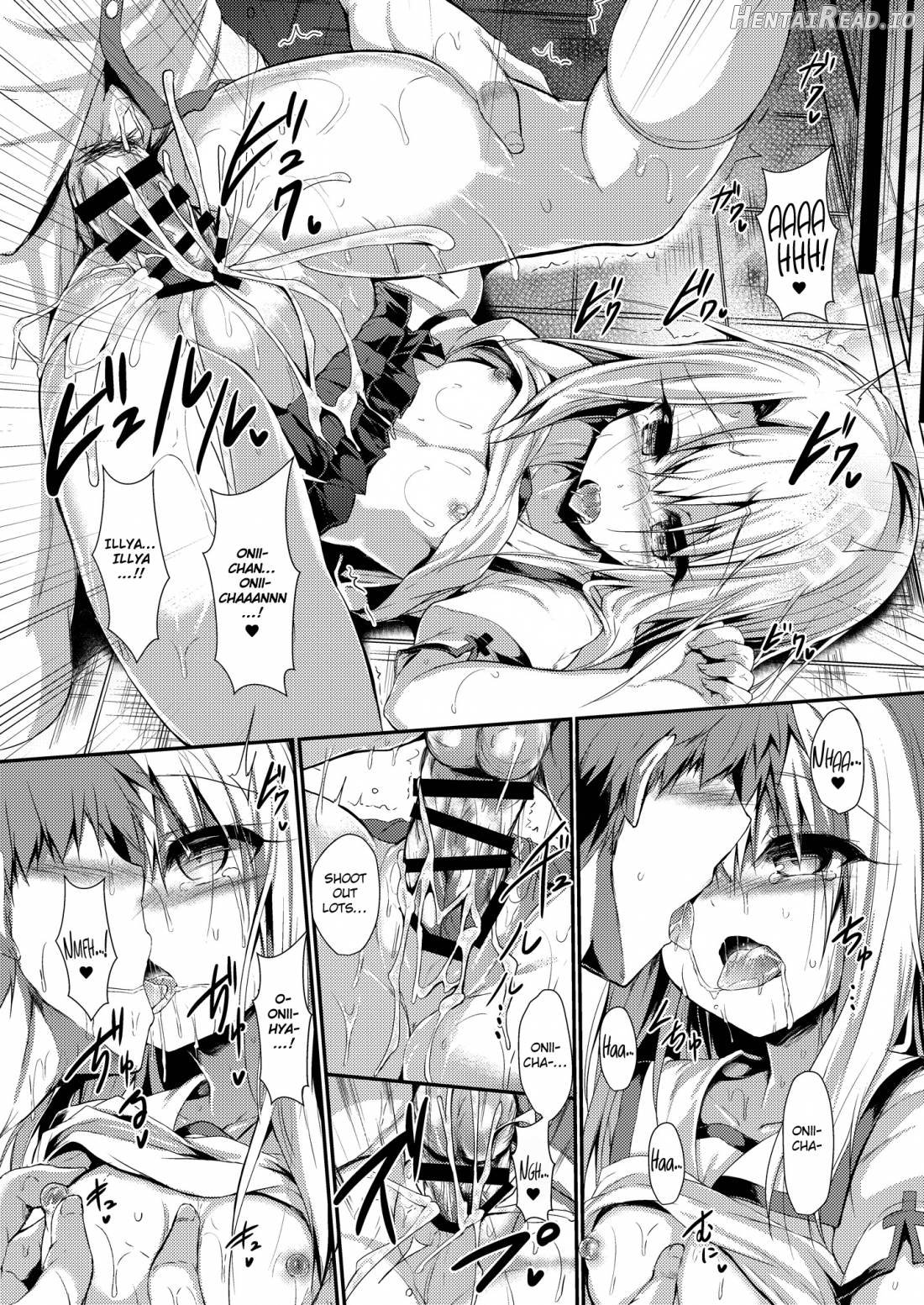 Imouto wa Onii-chan to Shouraiteki ni Flag o Tatetai Chapter 2 - page 31