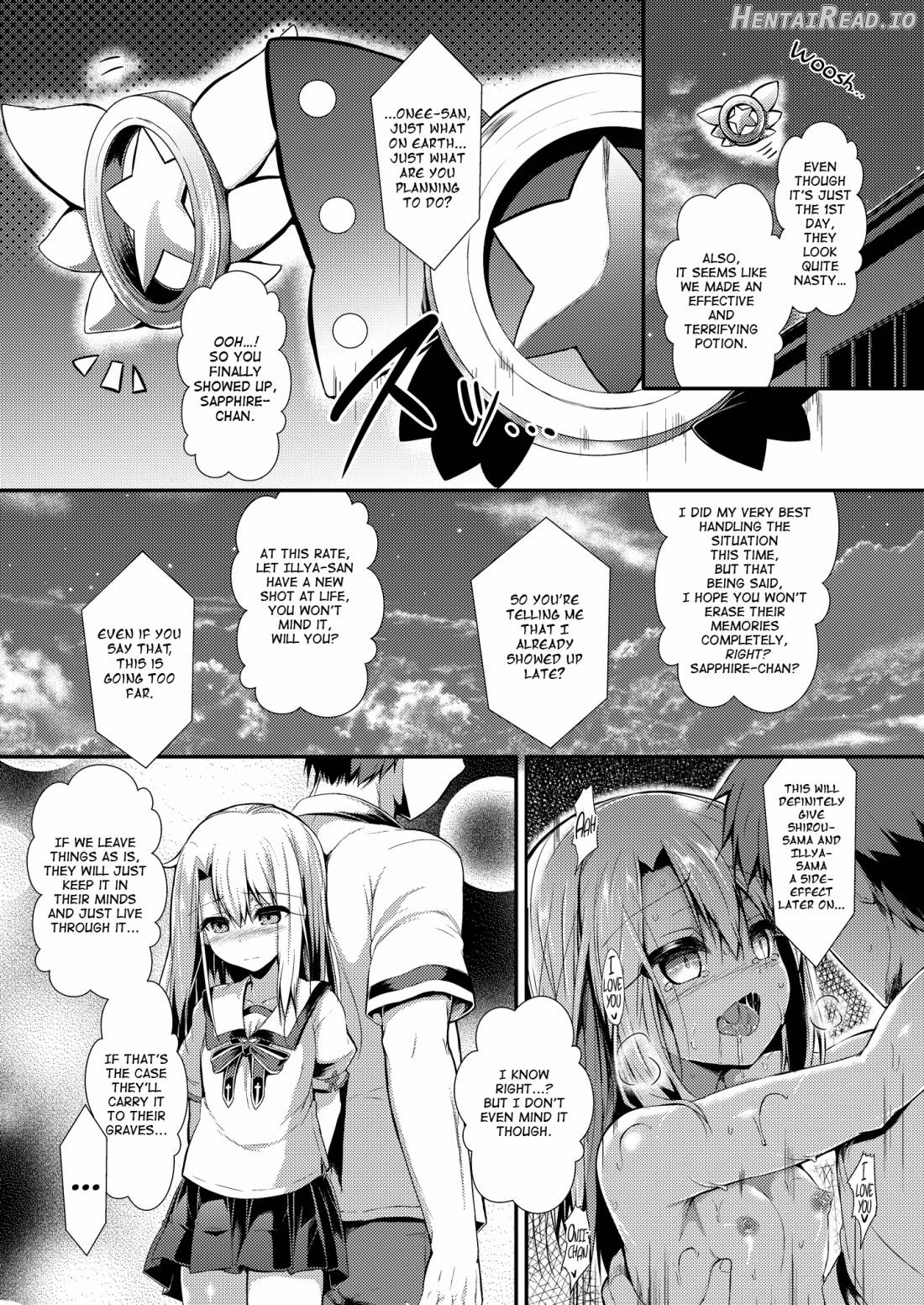 Imouto wa Onii-chan to Shouraiteki ni Flag o Tatetai Chapter 2 - page 39