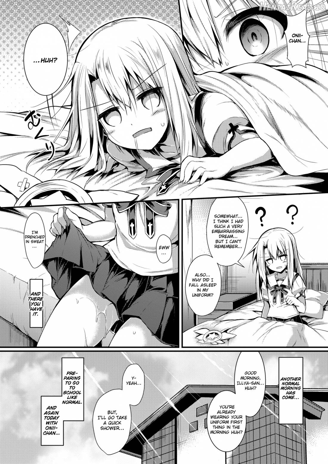 Imouto wa Onii-chan to Shouraiteki ni Flag o Tatetai Chapter 2 - page 41