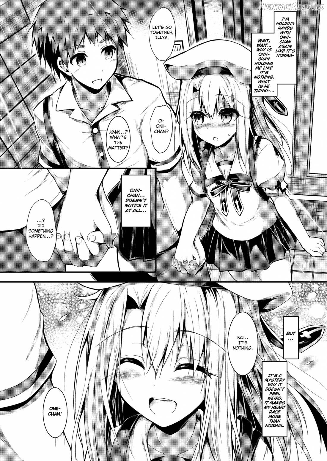 Imouto wa Onii-chan to Shouraiteki ni Flag o Tatetai Chapter 2 - page 42