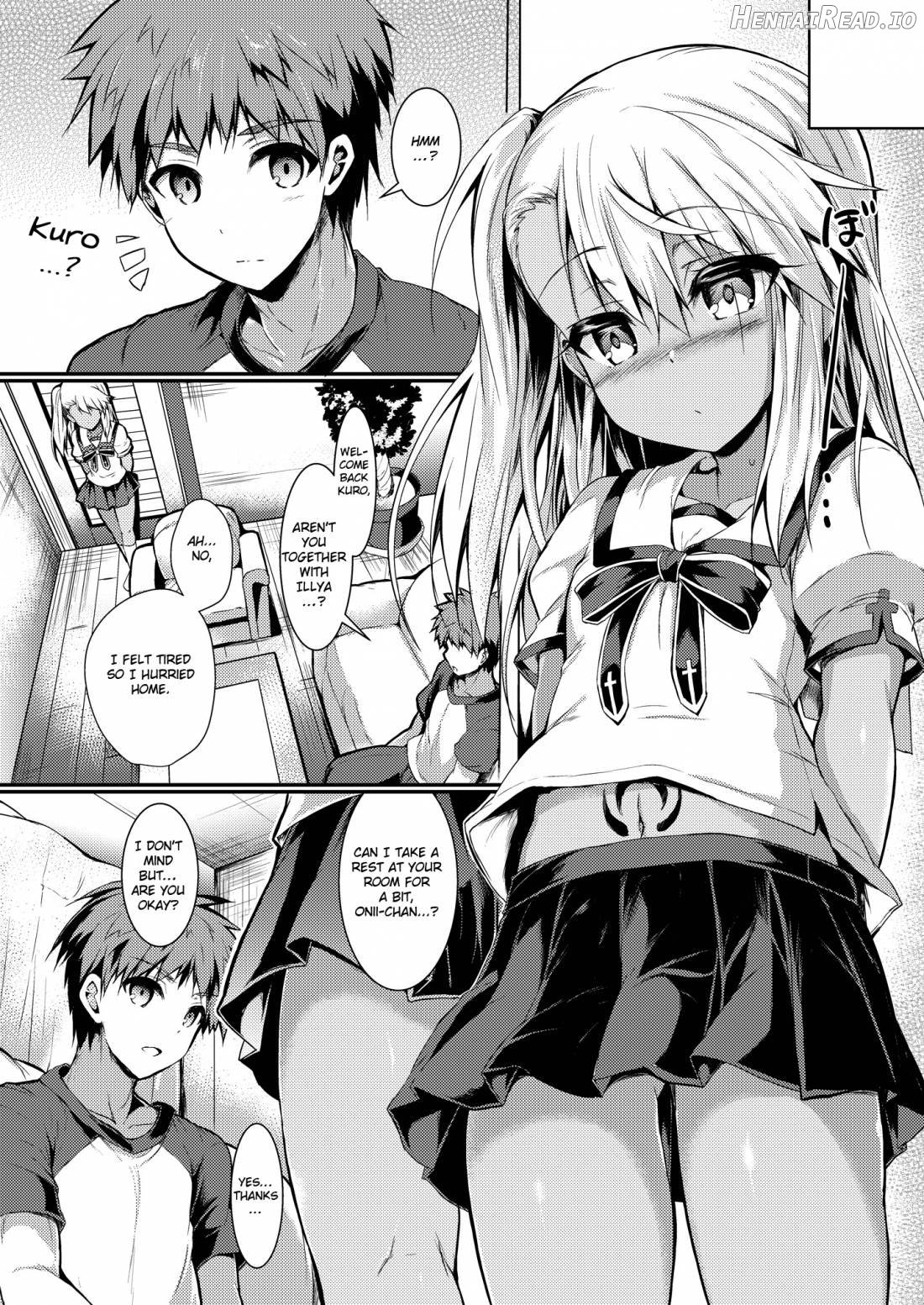 Imouto wa Onii-chan to Shouraiteki ni Flag o Tatetai Chapter 2 - page 44