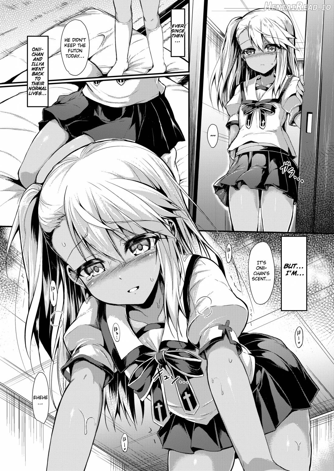 Imouto wa Onii-chan to Shouraiteki ni Flag o Tatetai Chapter 2 - page 45