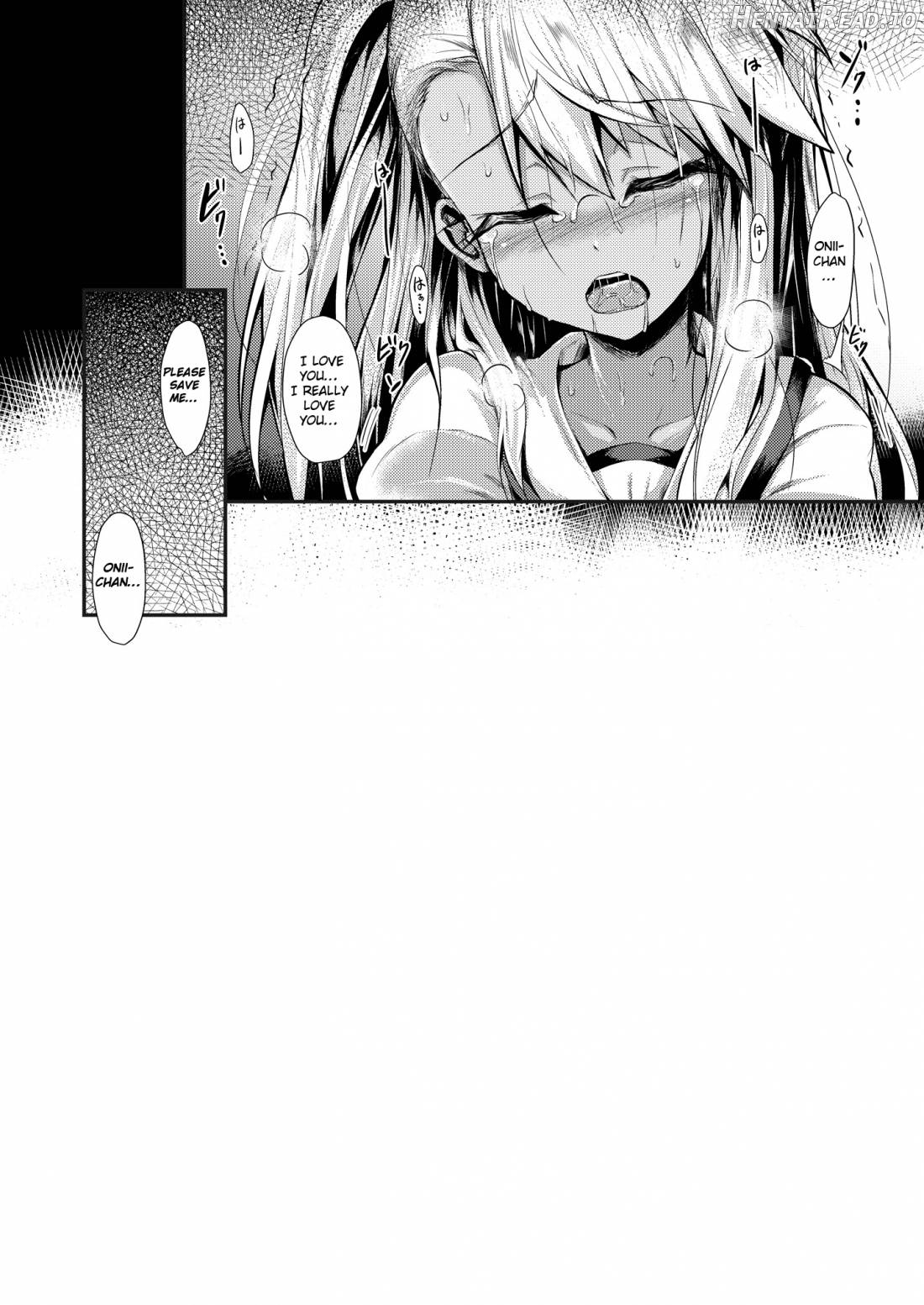 Imouto wa Onii-chan to Shouraiteki ni Flag o Tatetai Chapter 2 - page 48