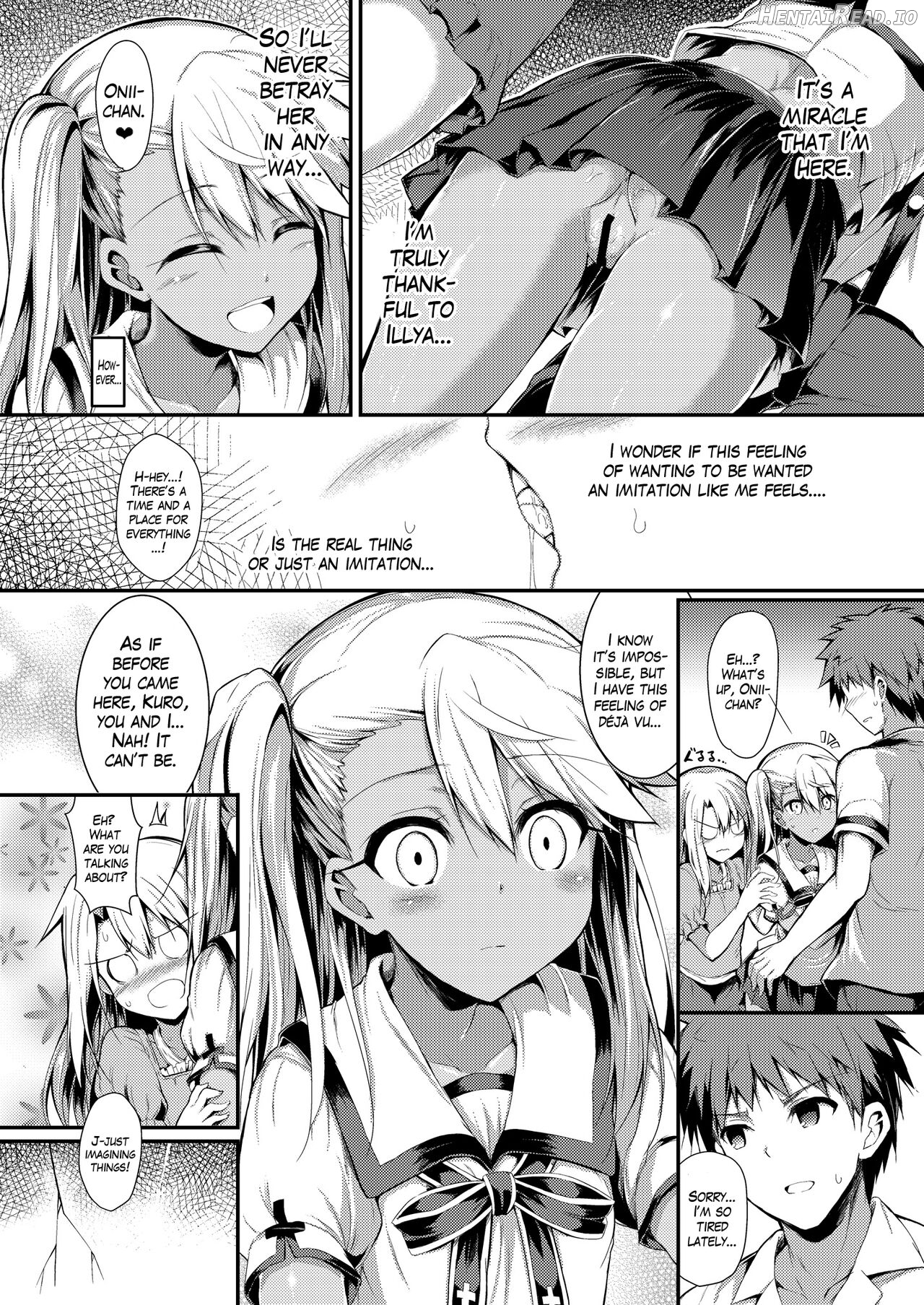 Imouto wa Onii-chan to Shouraiteki ni Flag o Tatetai Chapter 3 - page 15