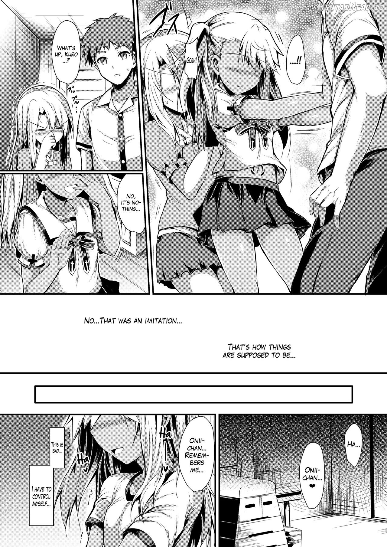 Imouto wa Onii-chan to Shouraiteki ni Flag o Tatetai Chapter 3 - page 16