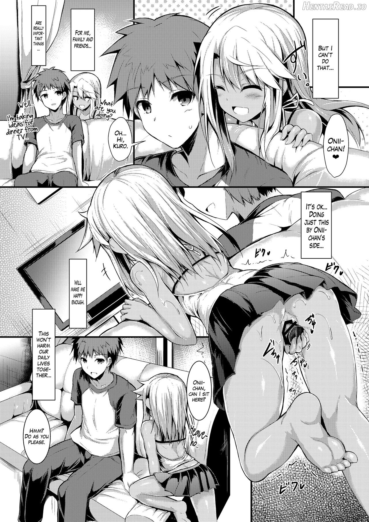 Imouto wa Onii-chan to Shouraiteki ni Flag o Tatetai Chapter 3 - page 18