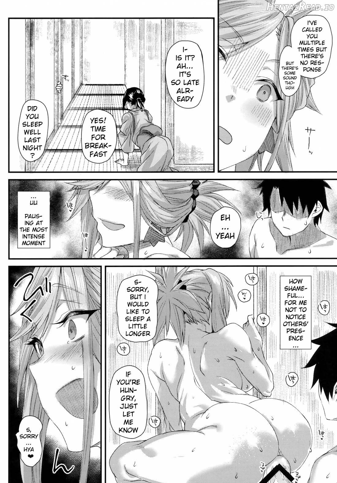 Hisashiburi ni Saikai Shita Musashi-chan to Hitobanjuu Ecchi suru Chapter 1 - page 21