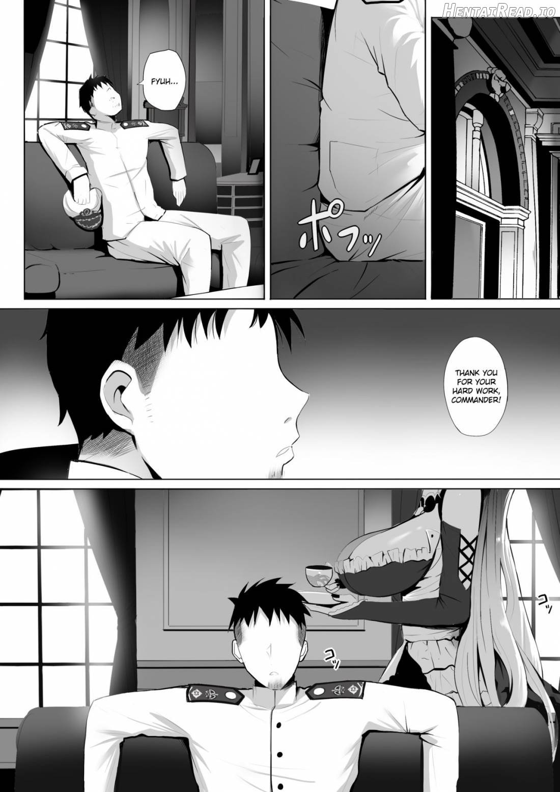 Formidable to Tea Time + SP Chapter 1 - page 2