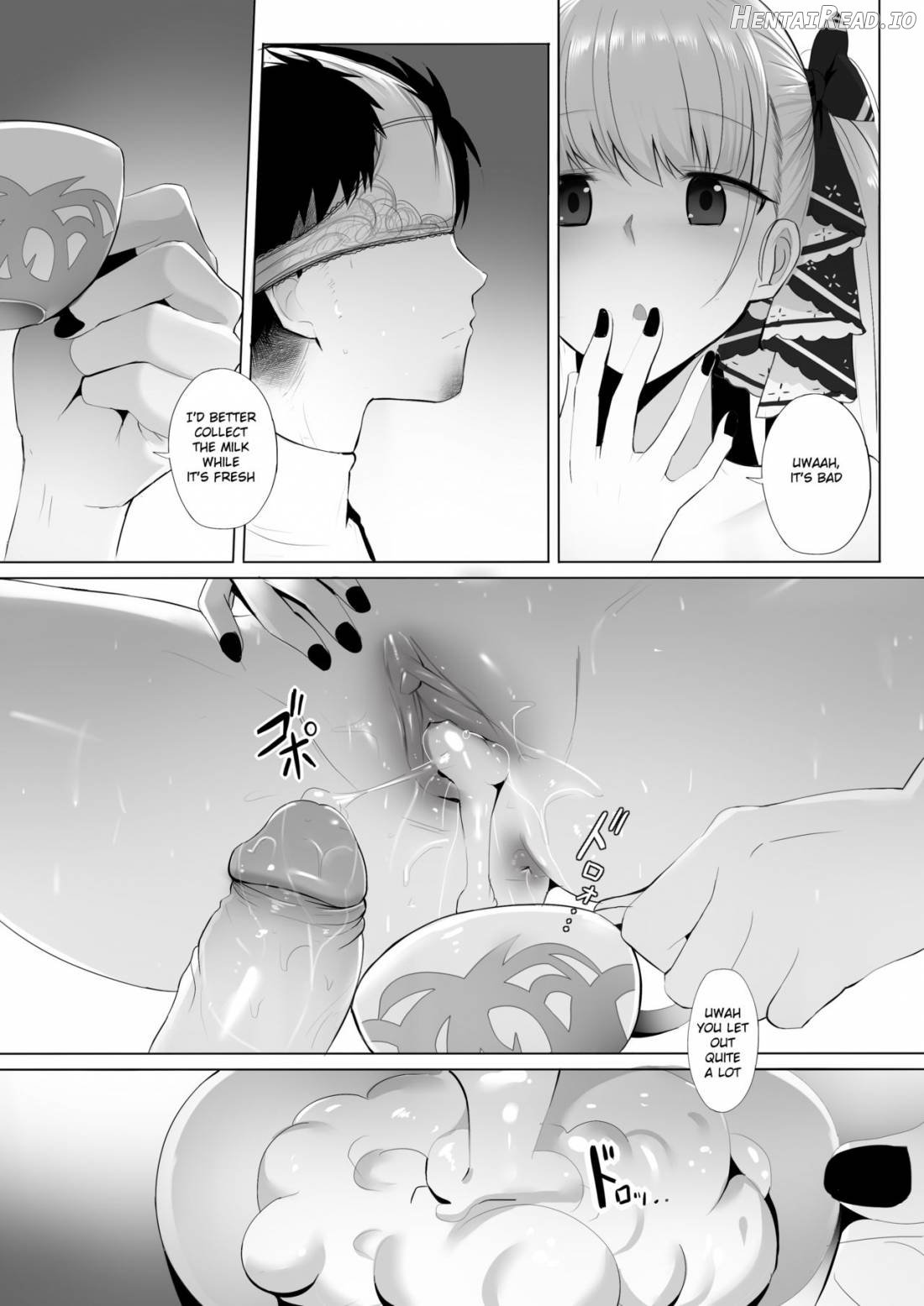 Formidable to Tea Time + SP Chapter 1 - page 20