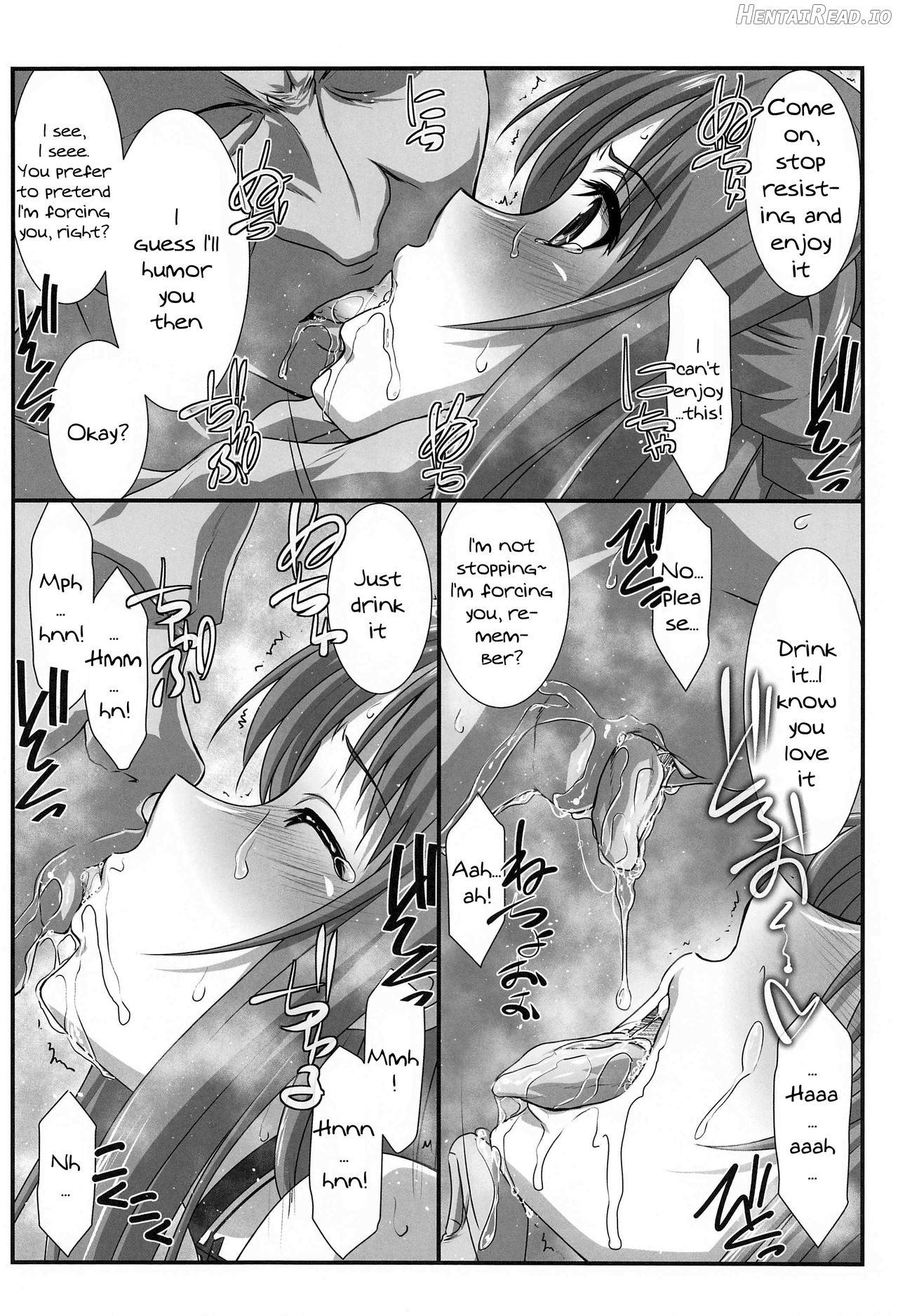 Astral Bout Ver.40 Chapter 18 - page 6