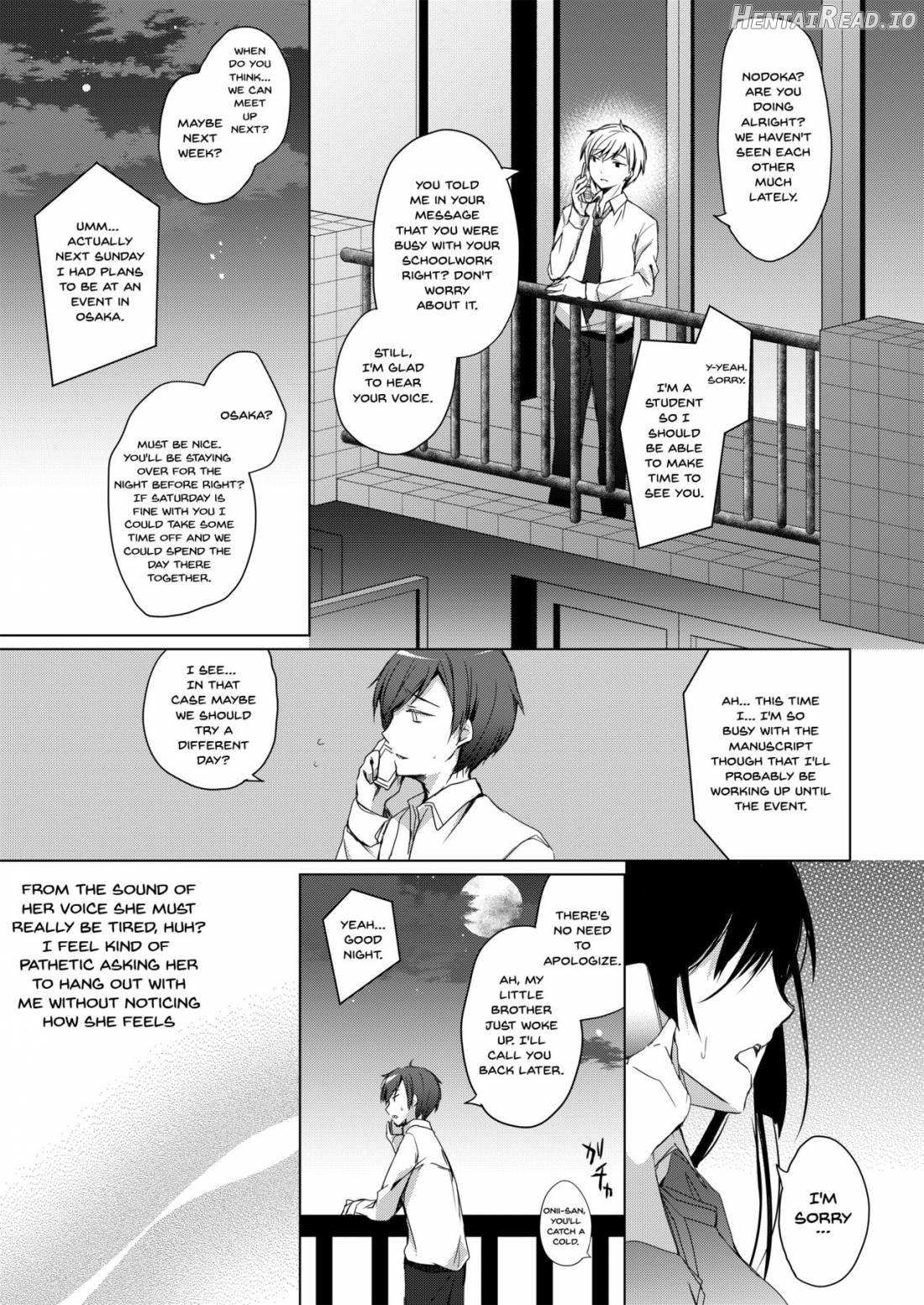 Ero Doujin Sakka no Boku no Kanojo wa Uwaki nante Shinai. Chapter 1 - page 26