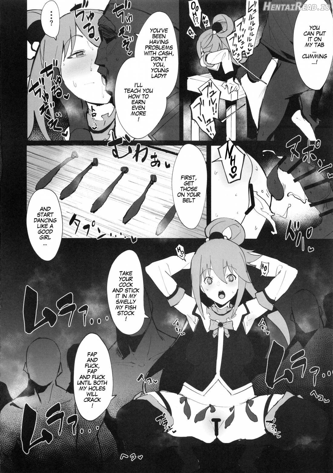 KonoSuba Goudoushi! Chapter 1 - page 5