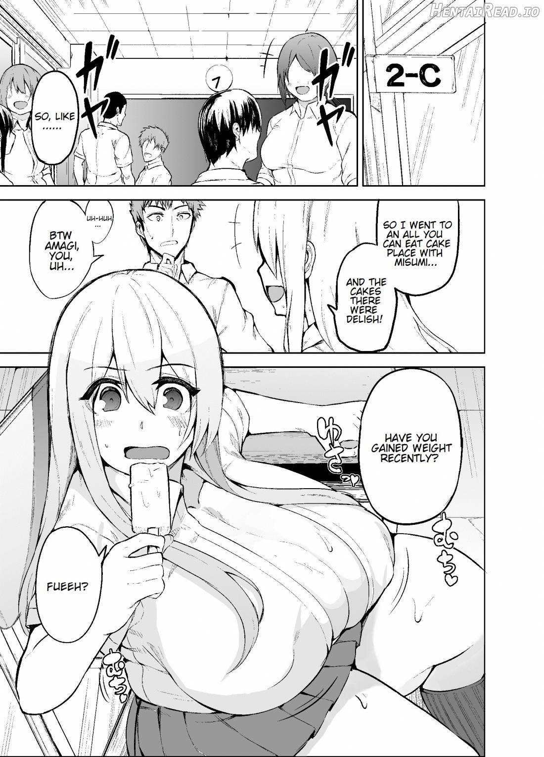 TS Musume Kodama-chan to H! Chapter 1 - page 3