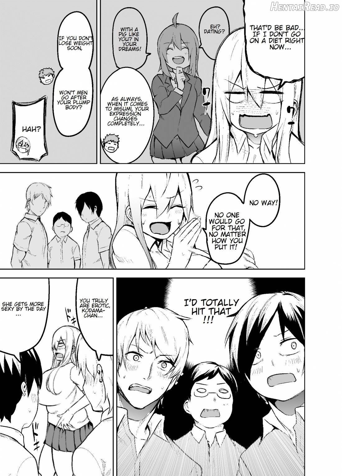 TS Musume Kodama-chan to H! Chapter 1 - page 5