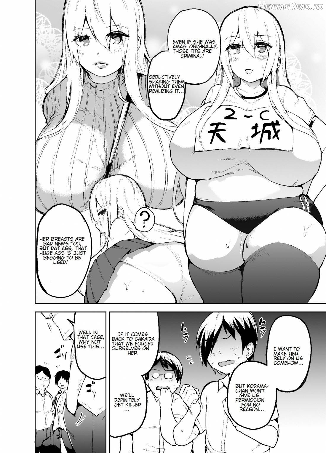 TS Musume Kodama-chan to H! Chapter 1 - page 6