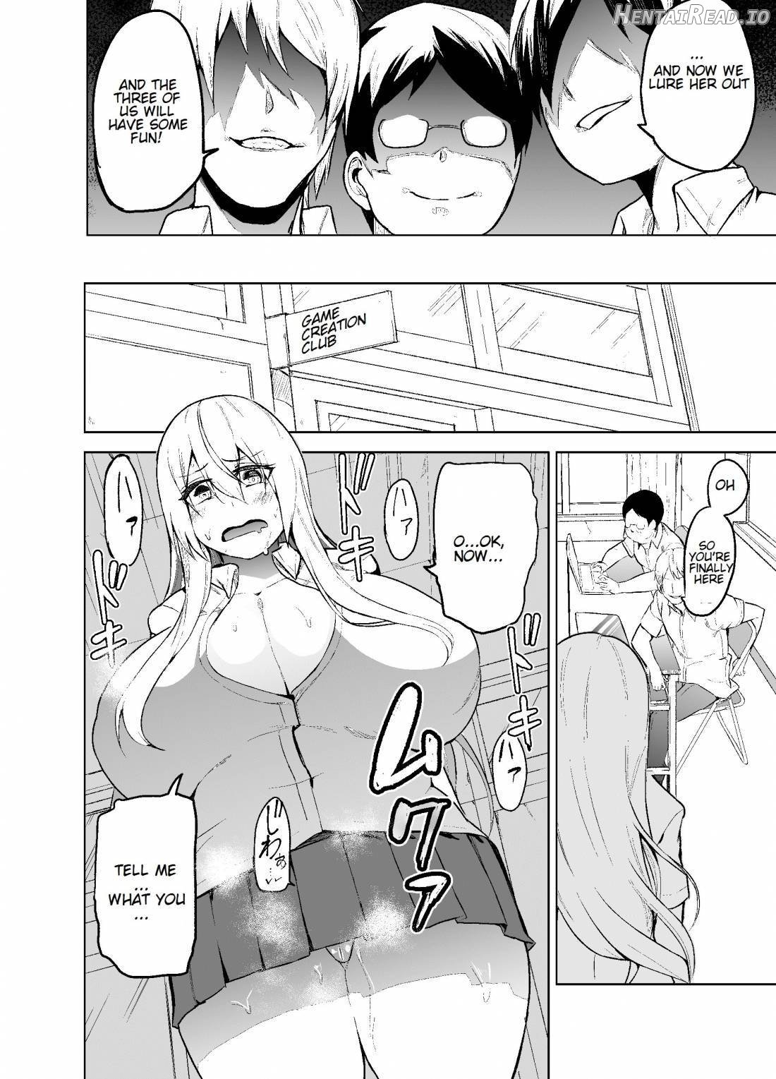 TS Musume Kodama-chan to H! Chapter 1 - page 8