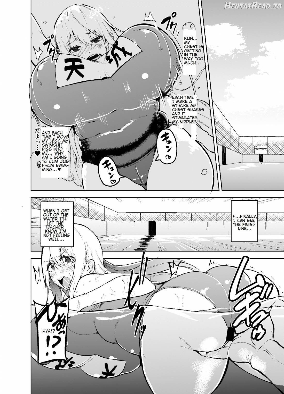 TS Musume Kodama-chan to H! Chapter 1 - page 20