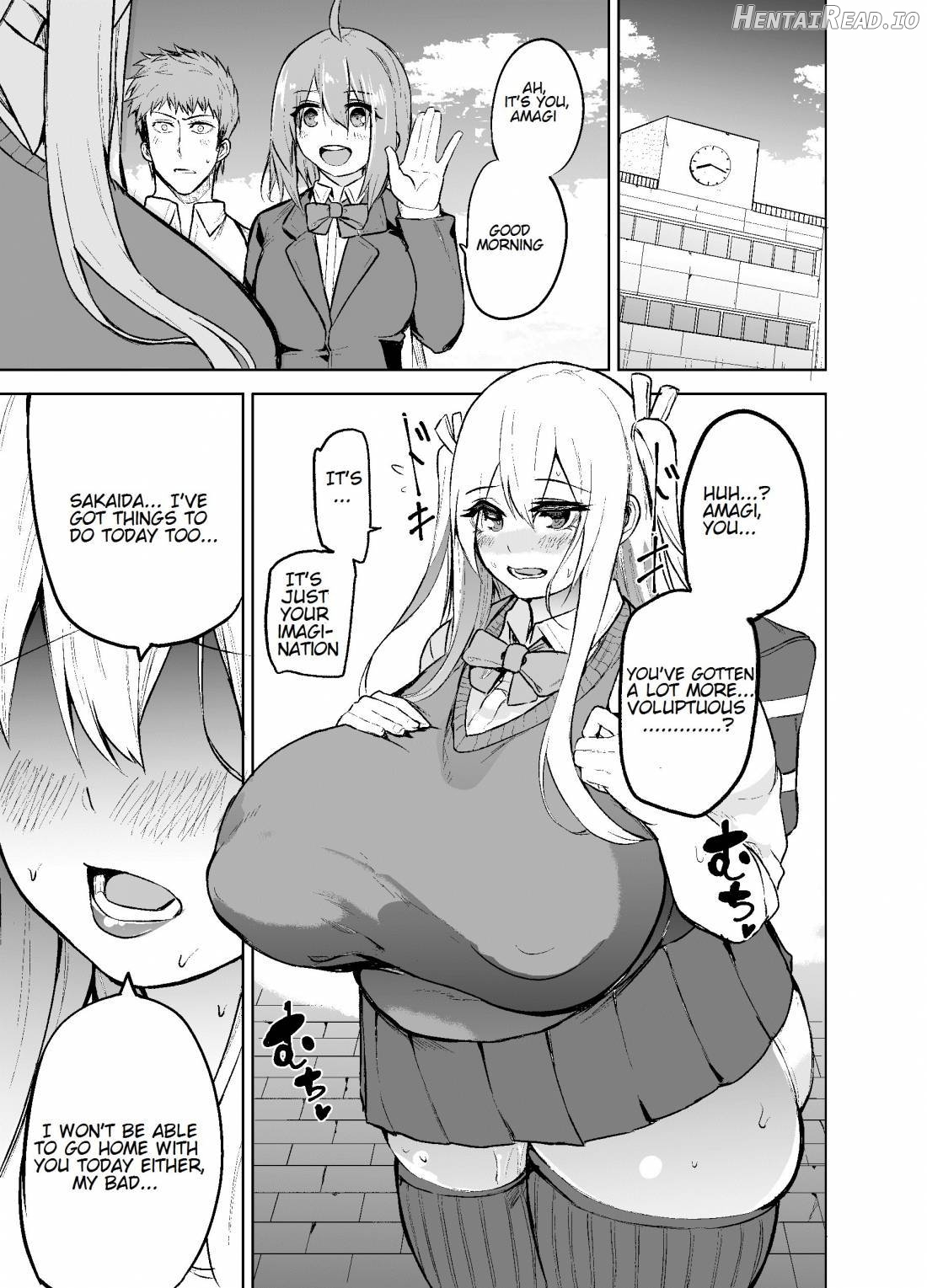 TS Musume Kodama-chan to H! Chapter 1 - page 31